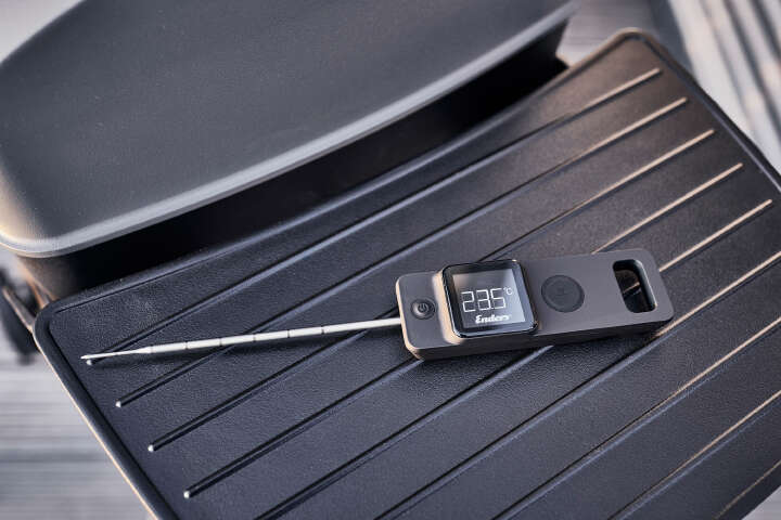 Enders Einstechthermometer Premium